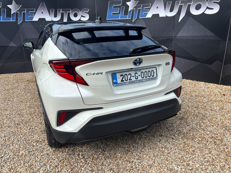 2020 Toyota C-HR 1.8L Petrol Hybrid For Sale Images