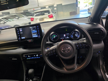 2020 Toyota Yaris 1.5L Petrol Hybrid For Sale Images
