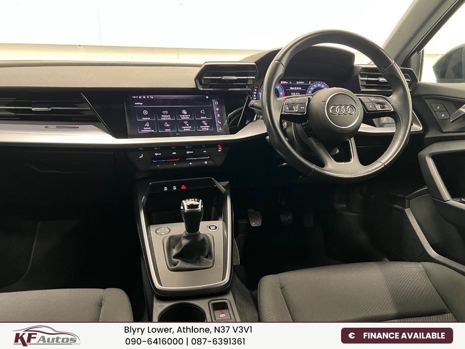 2023 Audi A3 2L Diesel For Sale Images