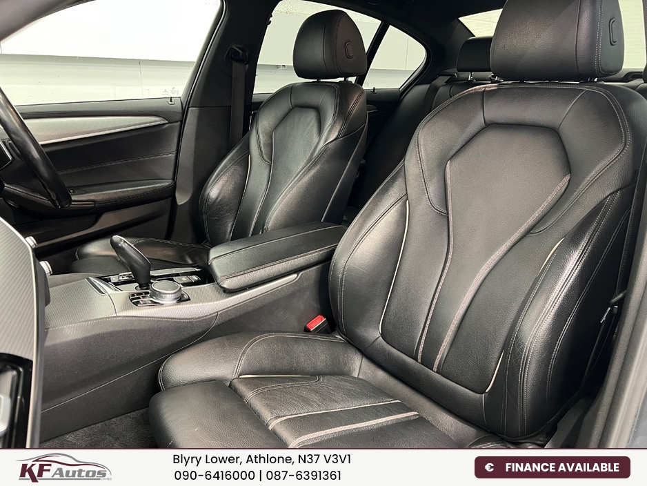 2018 BMW 5 Series 2L Diesel For Sale Images