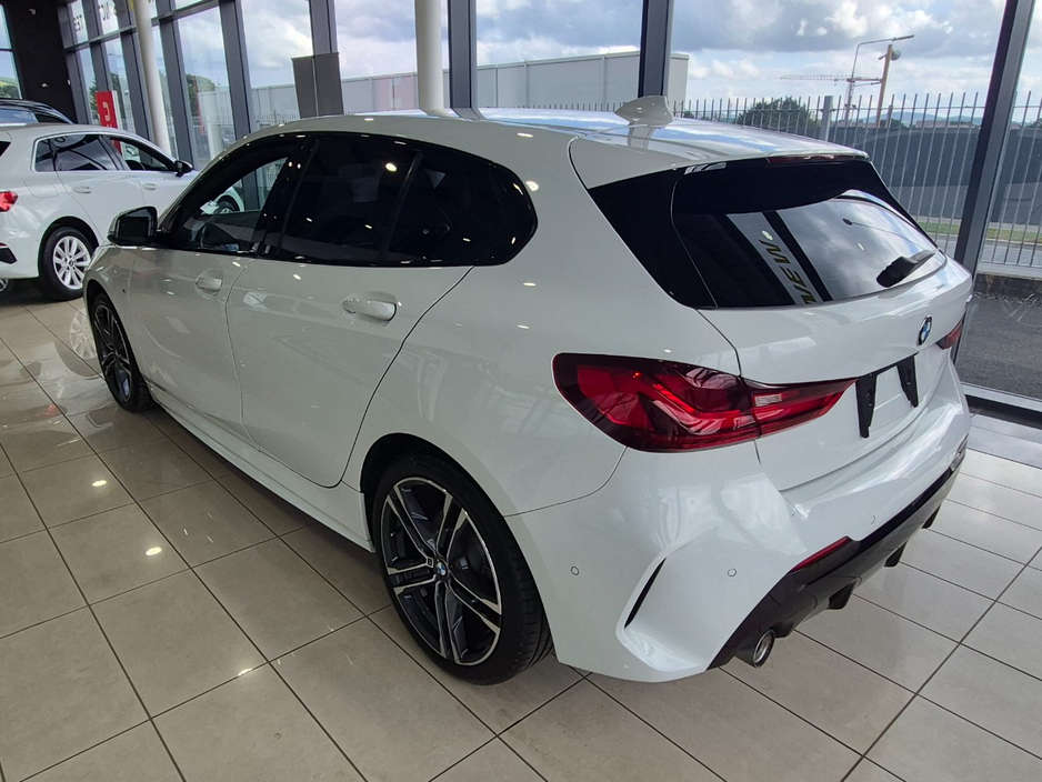 2021 BMW 1 Series 1.5L Petrol For Sale Images