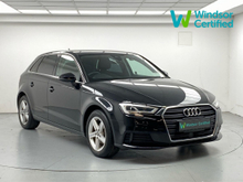 Audi A3 30 TFSI sportsback