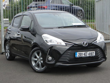 Toyota Vitz 5DR Automatic