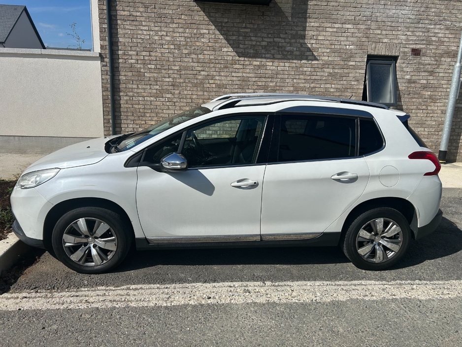 Peugeot 2008 ABA-A94HM01 5DR AUTO — thumbnail 3
