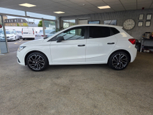 2019 SEAT Ibiza 1L Petrol For Sale Images