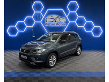 2020 SEAT Ateca 1.6L Diesel For Sale Images