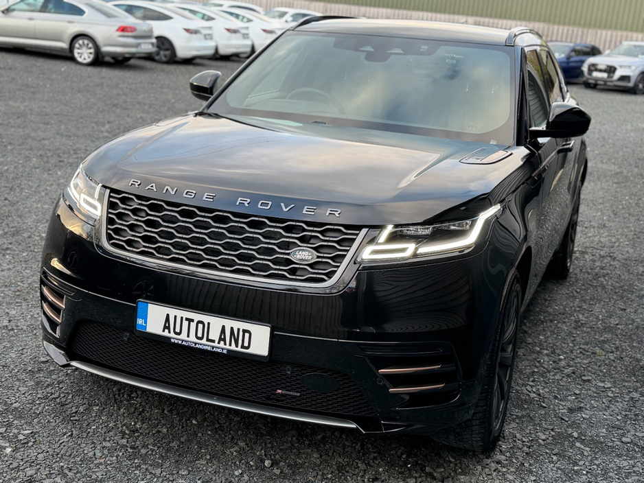 2023 Land Rover Range Rover 2L Hybrid For Sale Images