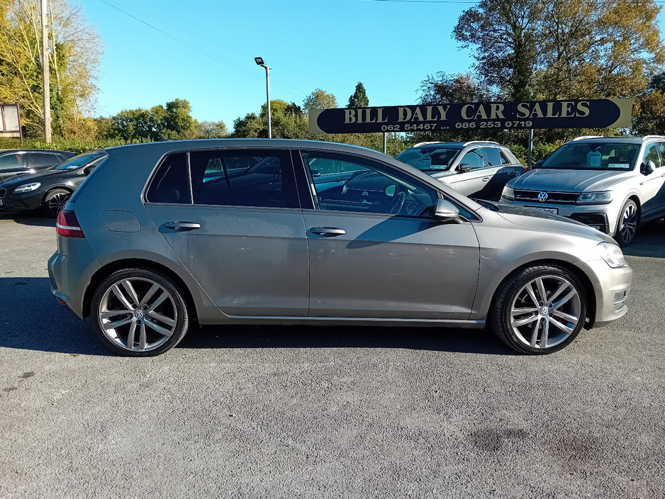 2017 Volkswagen Golf 1.6L Diesel For Sale Images