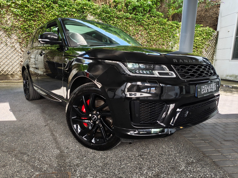 2019 Land Rover Range Rover Sport For Sale Images