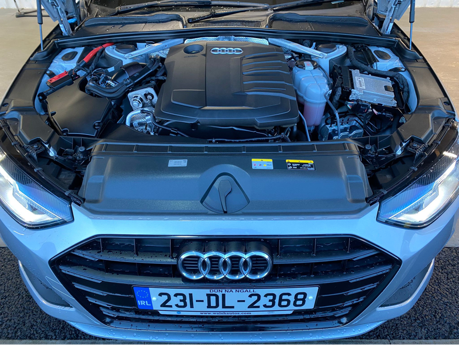 2023 Audi A4 2L Diesel For Sale Images