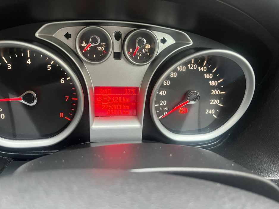 2009 Ford Focus 1.4L Petrol For Sale Images