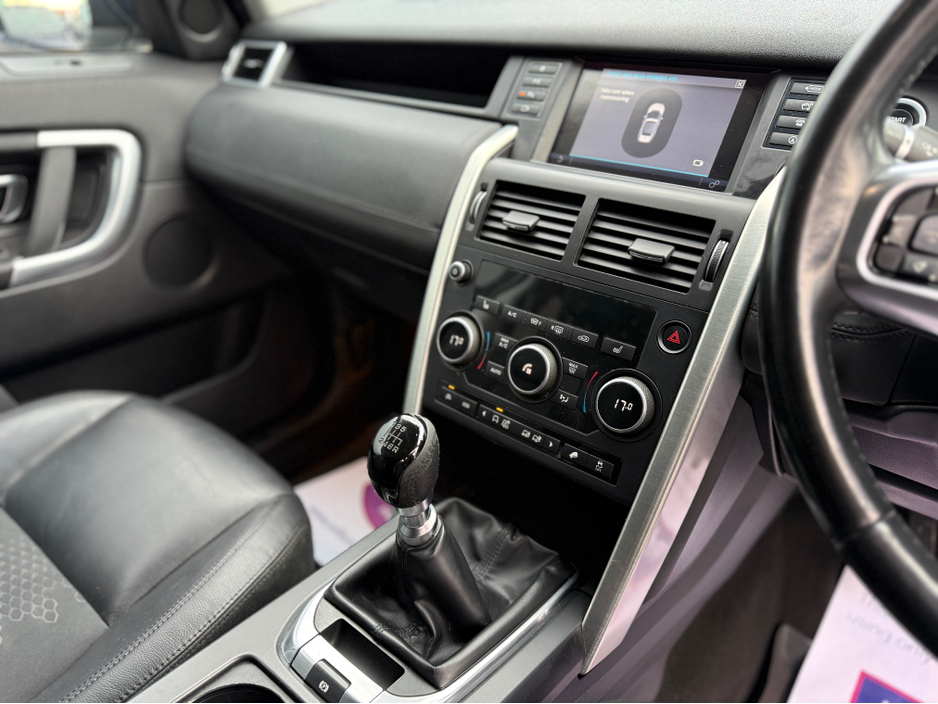 2015 Land Rover Discovery Sport 2.2L Diesel For Sale Images