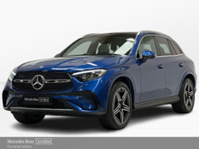 Mercedes-Benz GLC Class GLC220 D 4Matic AMG Line +