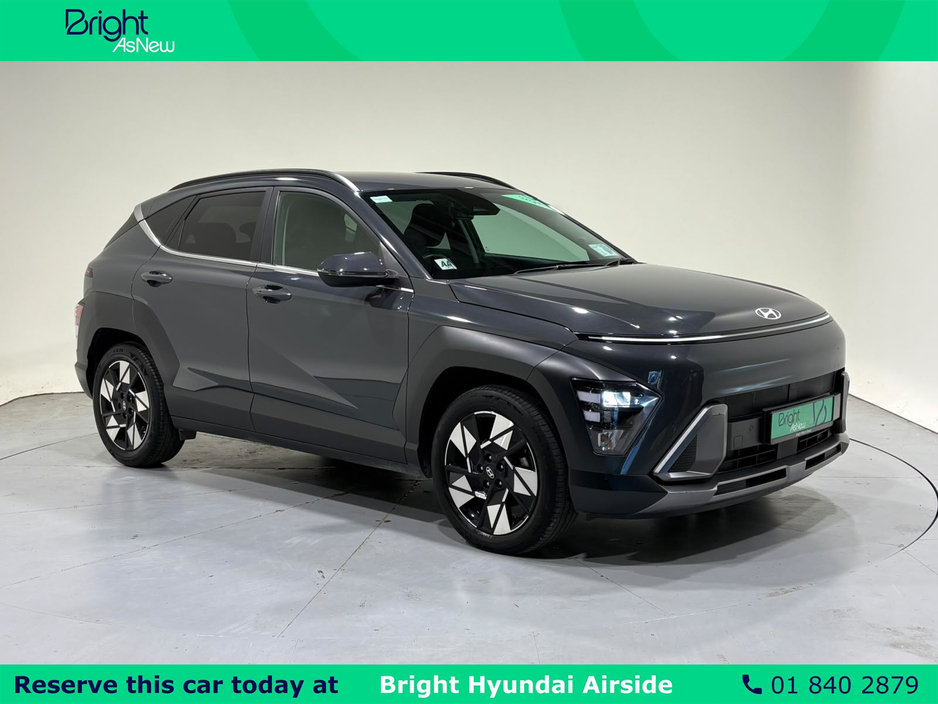 Hyundai Kona M HYBRID ELEGANCE 5DR AUTO
