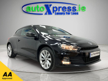 Volkswagen Scirocco GT 1.4 TSI Manual