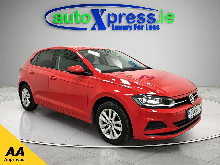 Used Volkswagen Polo 2020 in Limerick