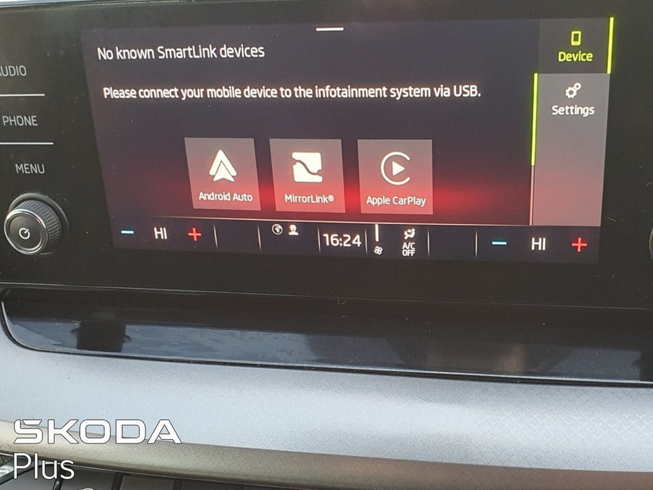 Skoda Octavia OCTAVIA AMB 1.0TSI 110HP "Call Skoda Sales 061-416000" — thumbnail 12