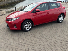 2014 Toyota Auris 1.3L Petrol For Sale Images