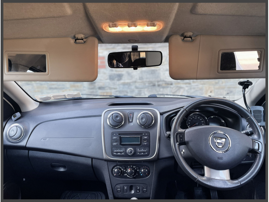 Dacia Sandero STEPWAY SIGNATURE 1.5 DCI 90 4 — thumbnail 14