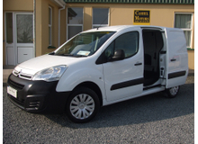 2017 Citroen Berlingo 1.6L Diesel For Sale Images