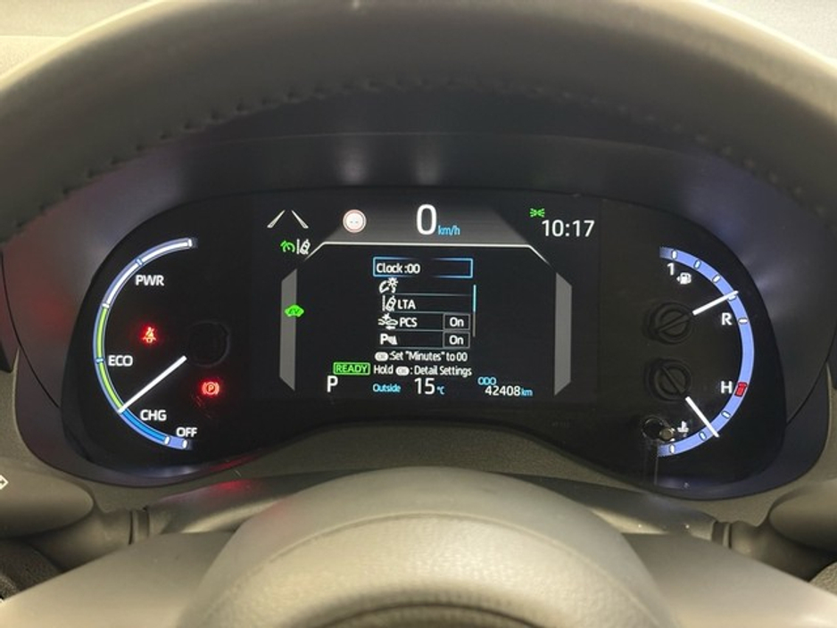 Toyota Yaris Cross Sol Hybrid — thumbnail 12