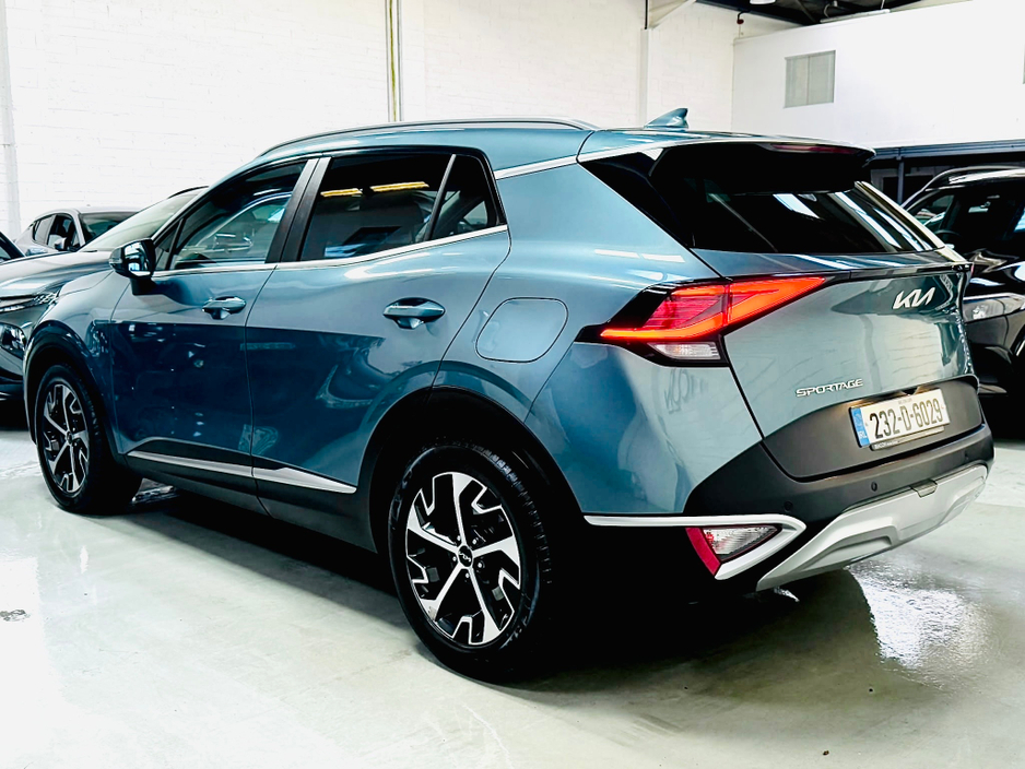 2023 Kia Sportage 1.6L Diesel For Sale Images
