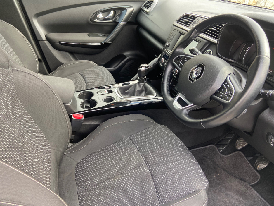 2017 Renault Kadjar 1.5L Diesel For Sale Images