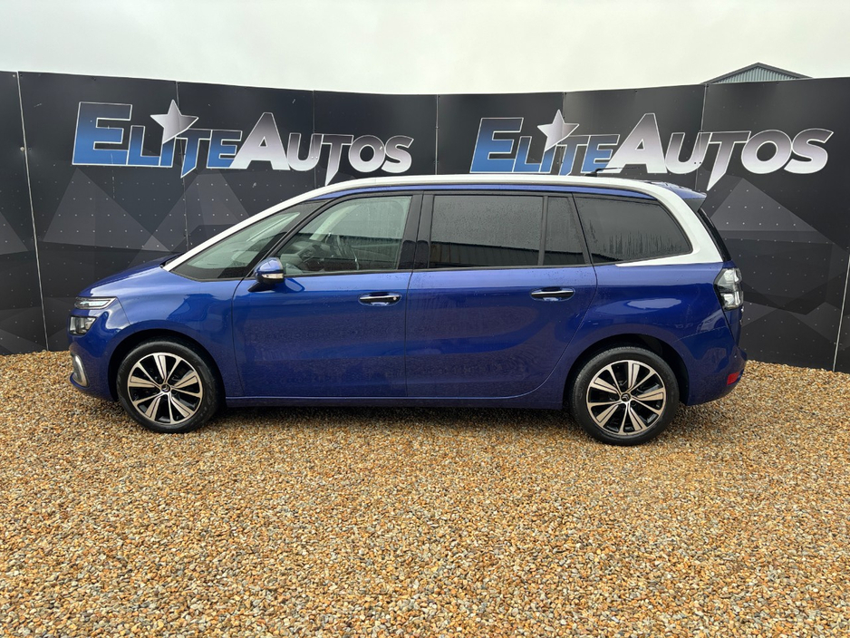 2017 Citroen Grand C4 Picasso 2L Diesel For Sale Images