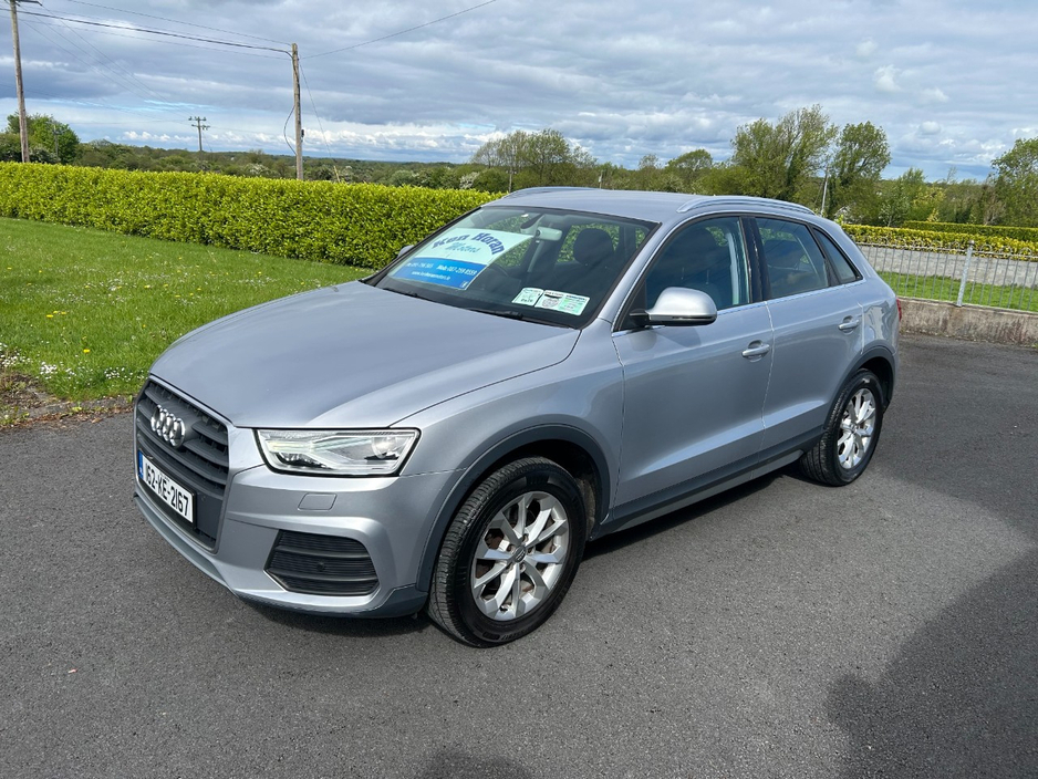 2016 Audi Q3 2L Diesel For Sale Images
