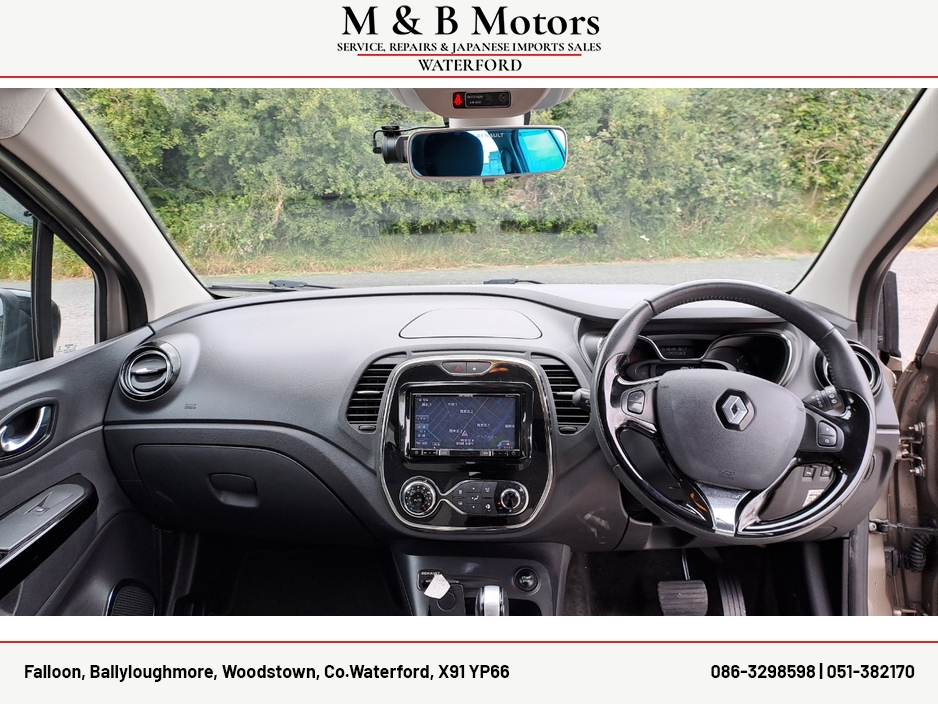 2016 Renault Captur 1.2L Petrol For Sale Images