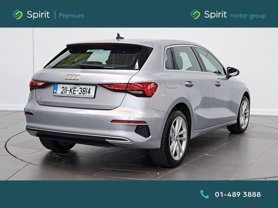 Audi A3 30TFSI SE 110HP* CALL OR WHATS APP PATRICK ON 0868171837* — thumbnail 12
