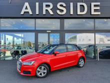 Audi A1 TWO TONE COLOUR * 1.0 TFSI AUTOMATIC * NEW TIMING BELT
