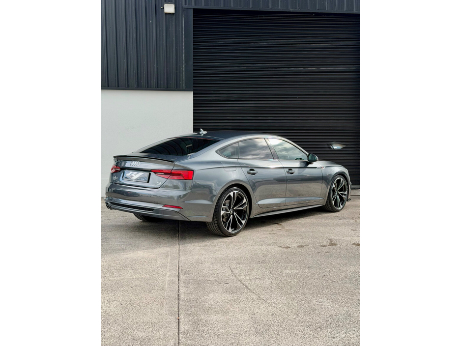 2017 Audi A5 2L Diesel For Sale Images