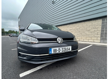 2018 Volkswagen Golf 1.0L Petrol For Sale Images