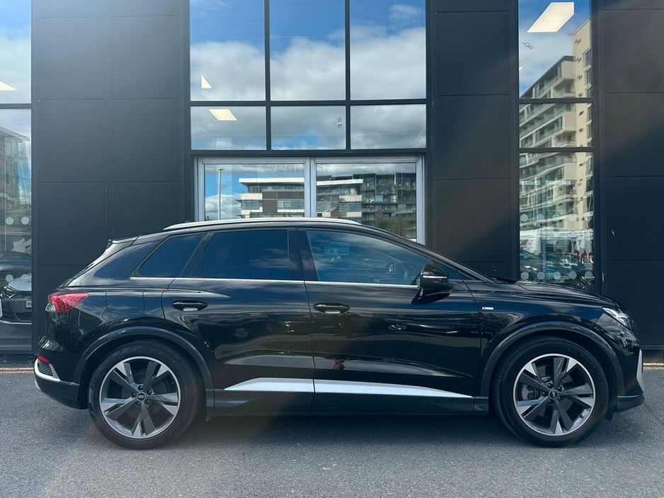 Used Audi Q4 2023 in Dublin