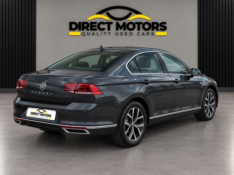 2021 Volkswagen Passat 1.5L Petrol For Sale Images