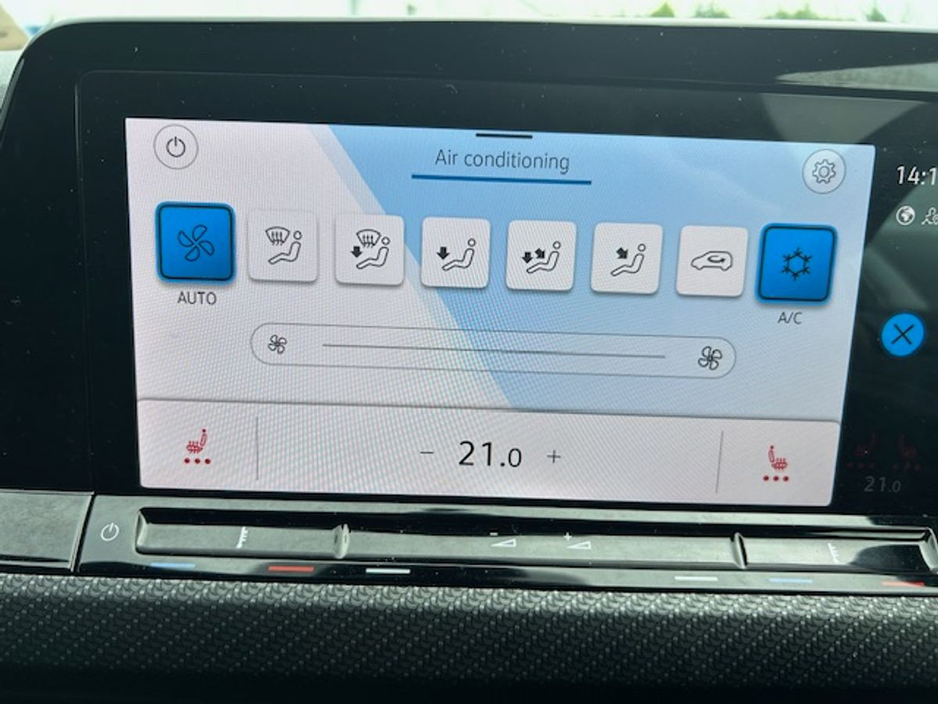 2022 Volkswagen Golf 1.5L Petrol For Sale Images
