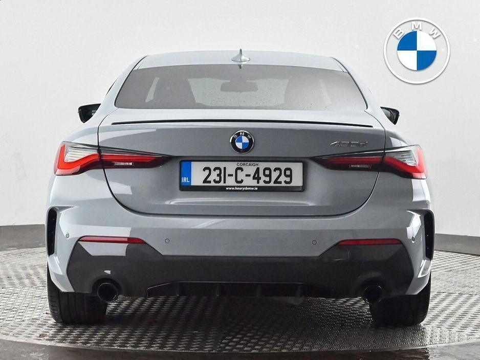 BMW 4 Series 420d M Sport Coupe — thumbnail 15