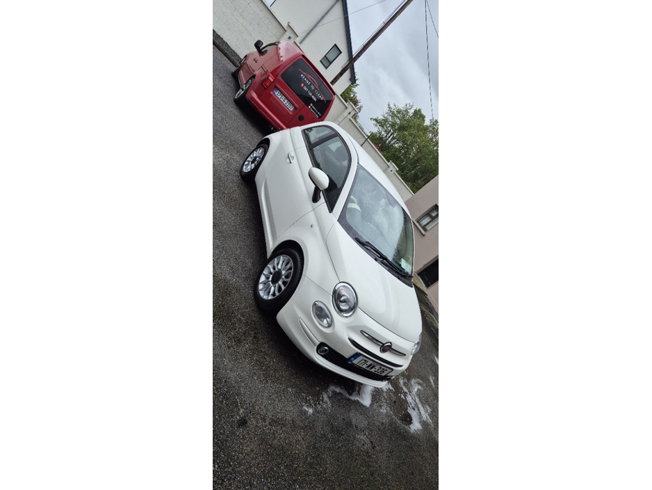 Fiat 500 1.2 8V 69BHP POP STAR S4 2DR — thumbnail 3