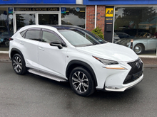 2016 Lexus NX 300 h 2.5L Petrol Hybrid For Sale Images