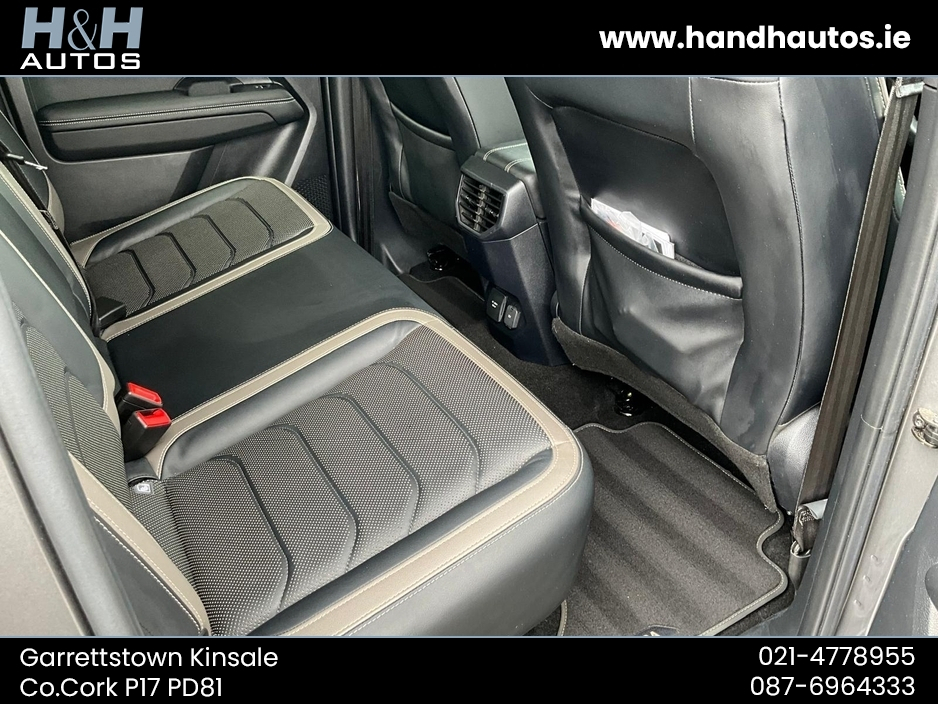 2024 Volkswagen Amarok 3L Diesel For Sale Images