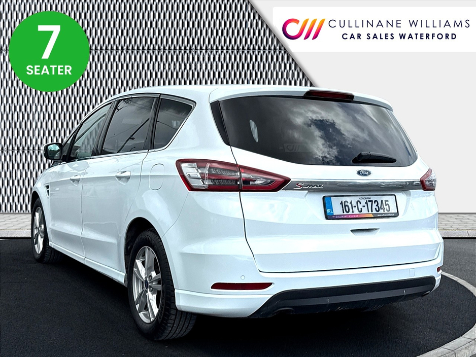 2016 Ford S-Max 2L Diesel For Sale Images