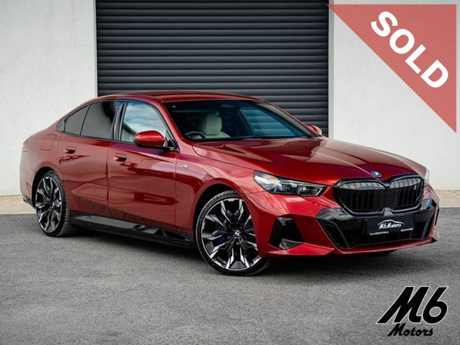 Used BMW i5 2024 in Galway