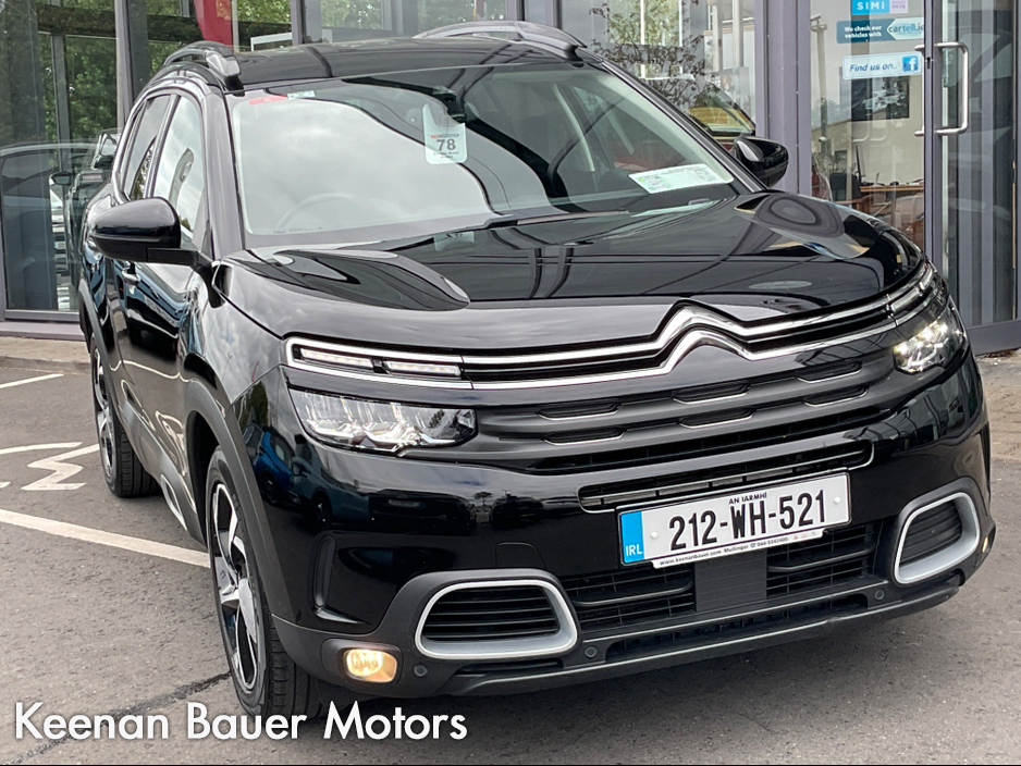 2021 Citroen C5 Aircross For Sale Images