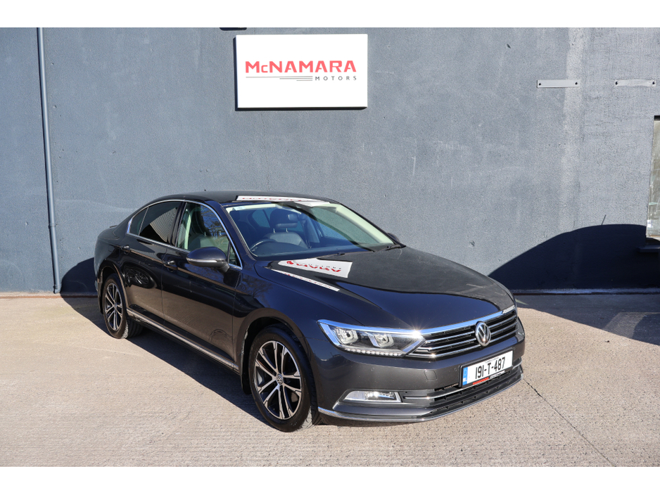 Used Volkswagen Passat 2019 in Cork