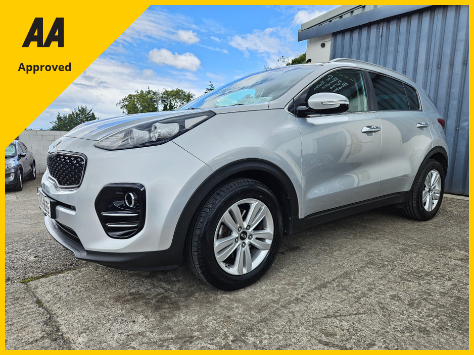 2017 Kia Sportage 1.7L Diesel For Sale Images