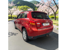 2014 Mitsubishi ASX 1.8L Diesel For Sale Images