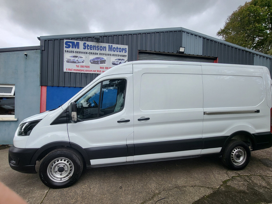 2023 Ford Transit 2L Diesel For Sale Images