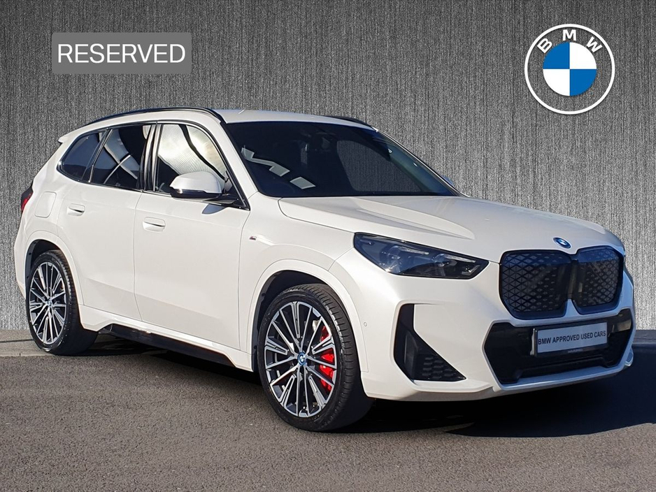 2025 BMW iX1 0L Electric For Sale Images