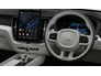 2026 VOLVO XC60 XC60 Ultra in Aurora Silver with 21inch alloys